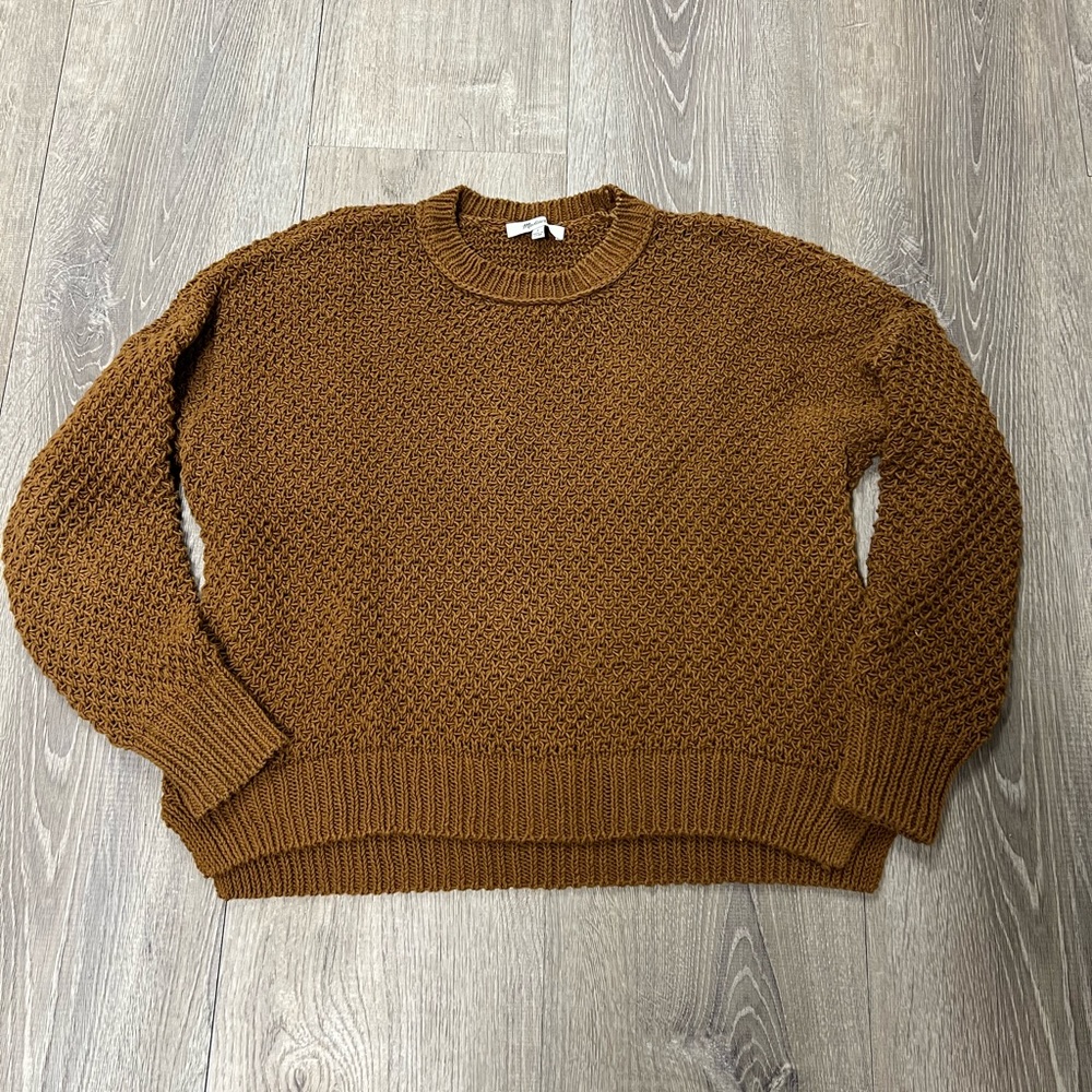 Madewell sweater